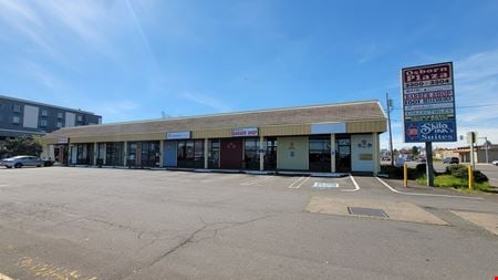 Preview of Retail space for Rent at 3300 Market St NE