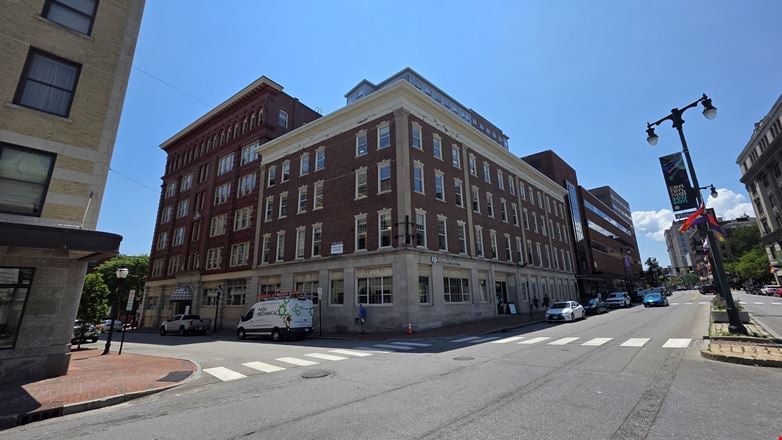 Preview of Office space for Rent at 120 Exchange Street 