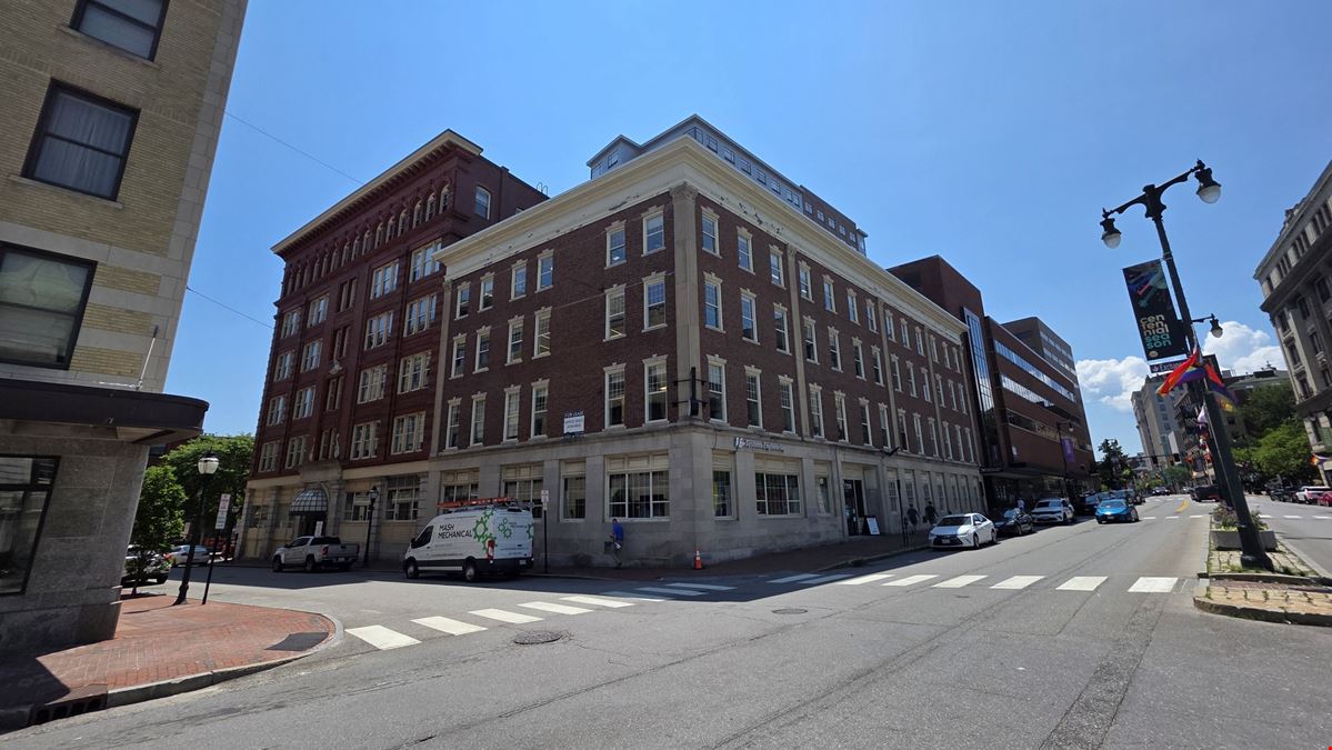 Downtown Office Space - Prime Location
