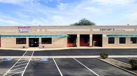 Preview of Office space for Rent at 833 E Plaza Circle Suite 200 and 400