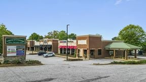 Crescent Wood Village