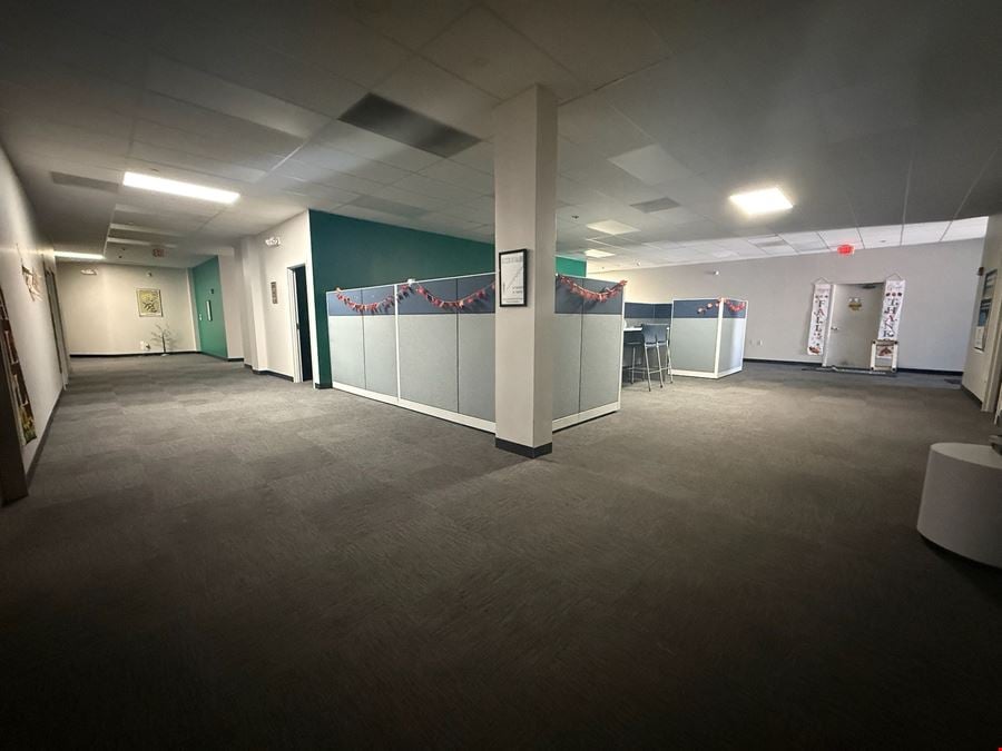 14,000 SF Industrial Space