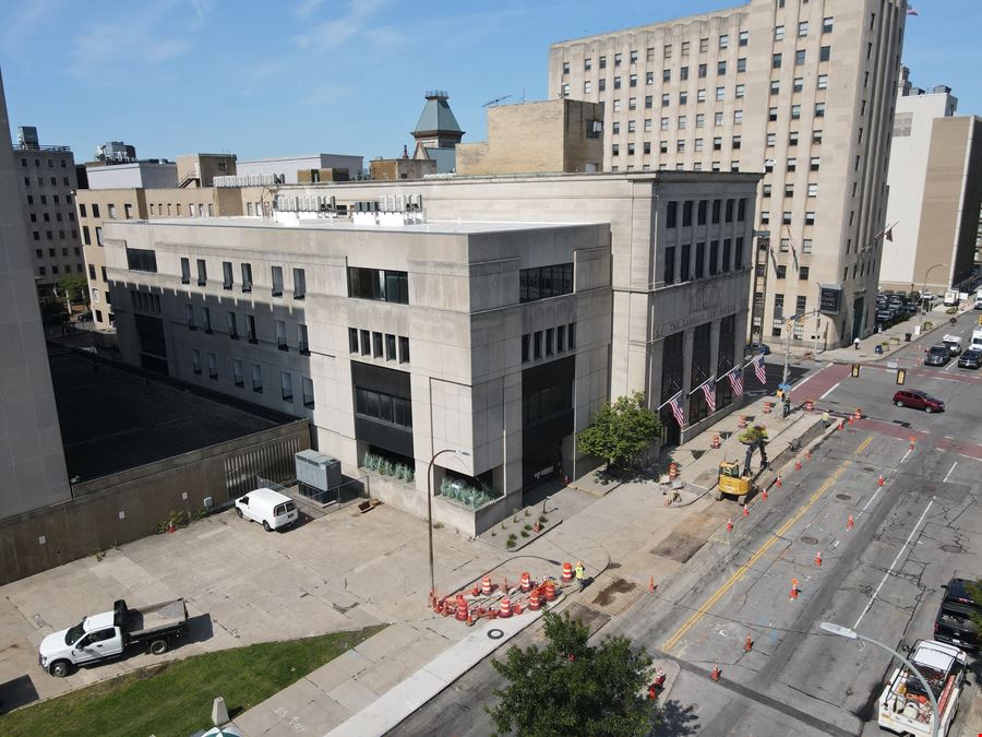 The Gannett Building