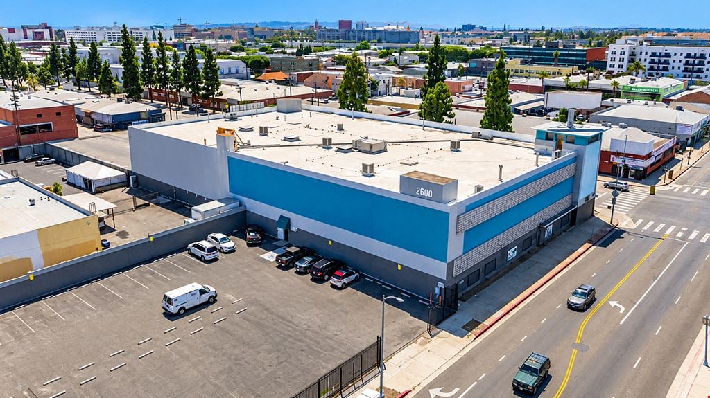 2600 South Broadway & 2601 South Main Street