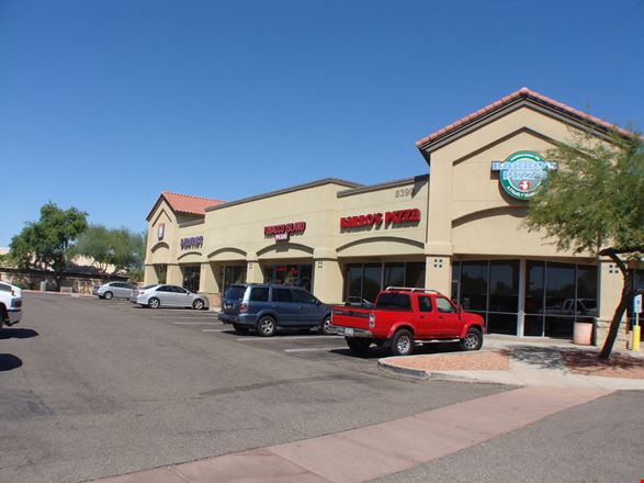 Preview of Retail space for Rent at 8390 W Cactus Rd