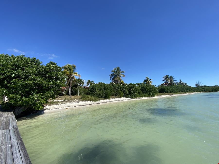 Beachfront Hotel Redevelopment Site @ Cabo Rojo - For Sale