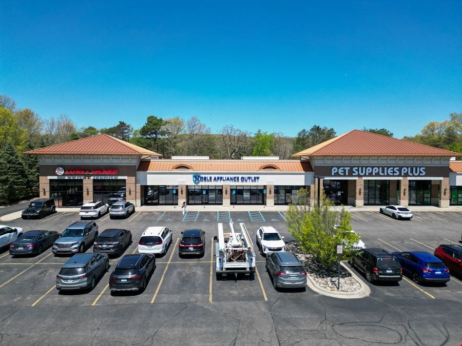 Copper Field Shopping Center