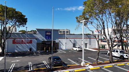 Preview of Retail space for Rent at 99 SW 12 Ave

