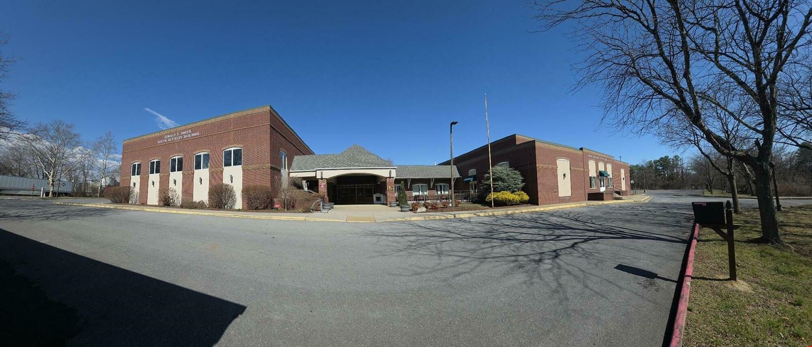 Indoor Sports Entertainment Facility | Winchester, Virginia