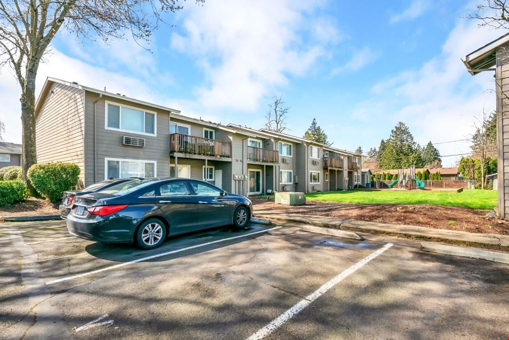 Applegate Apartments