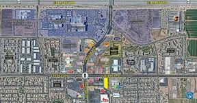 Higley Rd & Baseline Rd | ESEC