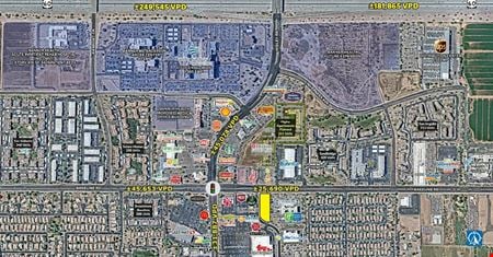 Preview of Retail space for Rent at Higley Rd & Baseline Rd | ESEC