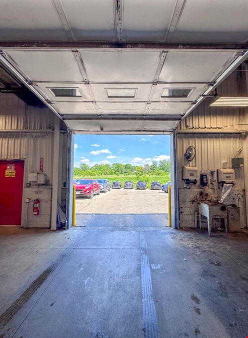 4444 Highway 52 N - Freestanding Building For Sale