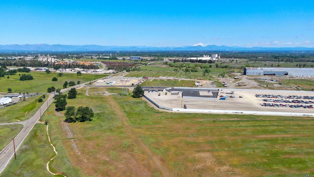 Paul Bunyan Industrial Park