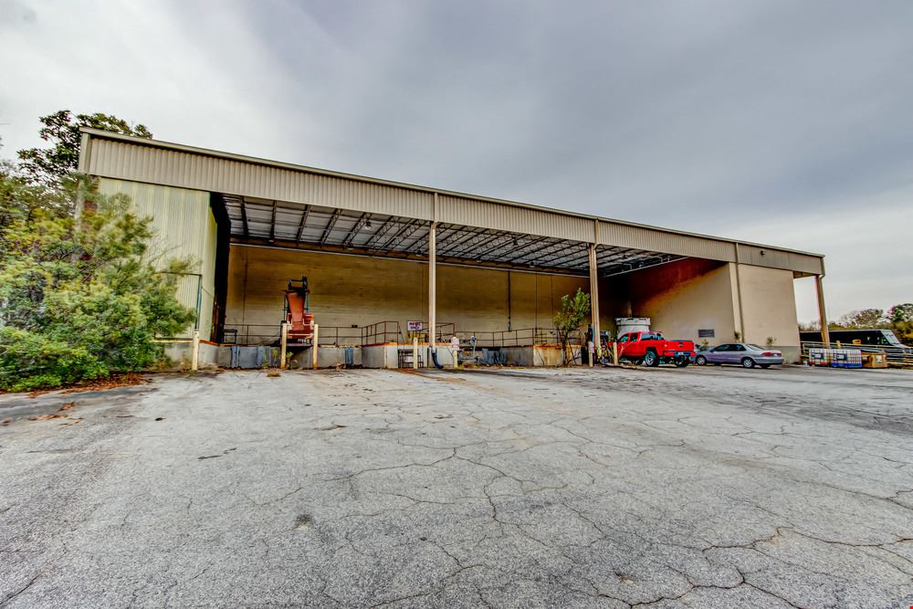 150K SF Aiken Warehouse For Lease