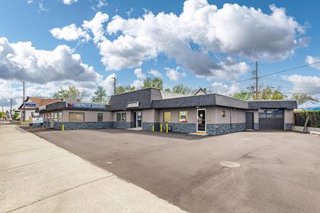 Preview of commercial space at 1211 W Northwest Blvd