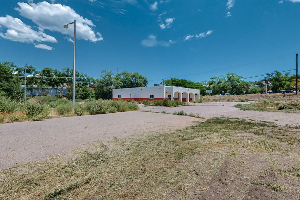 RARE TIJERAS LAND (0.7112 Acres) OFF MAIN STREET CLOSE PROXIMITY TO I-40