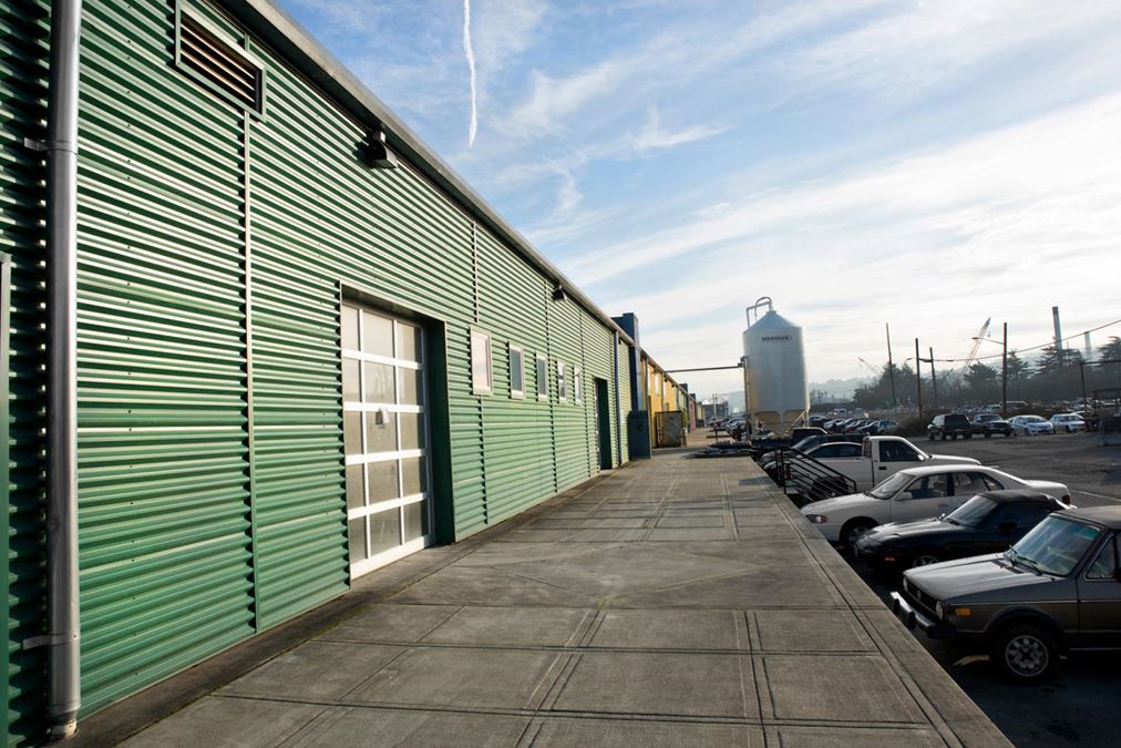 Ohio Transfer Building