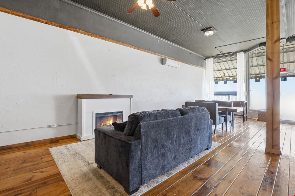 Woodruff Street Retail