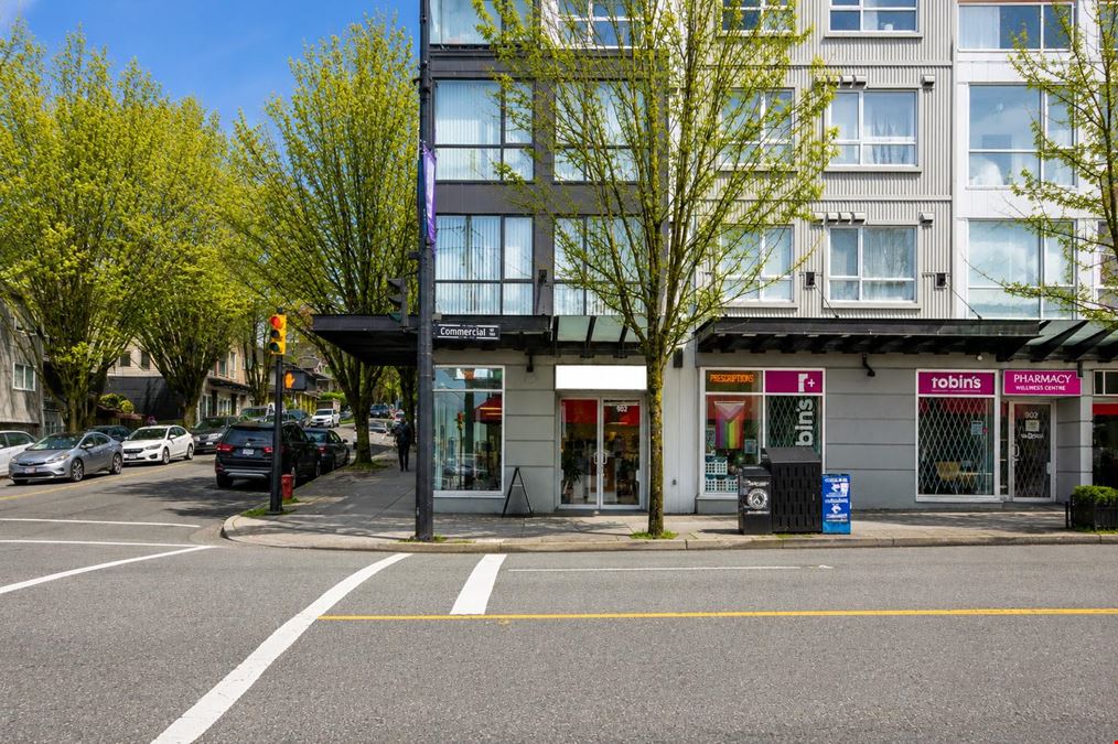 902 Commercial Drive