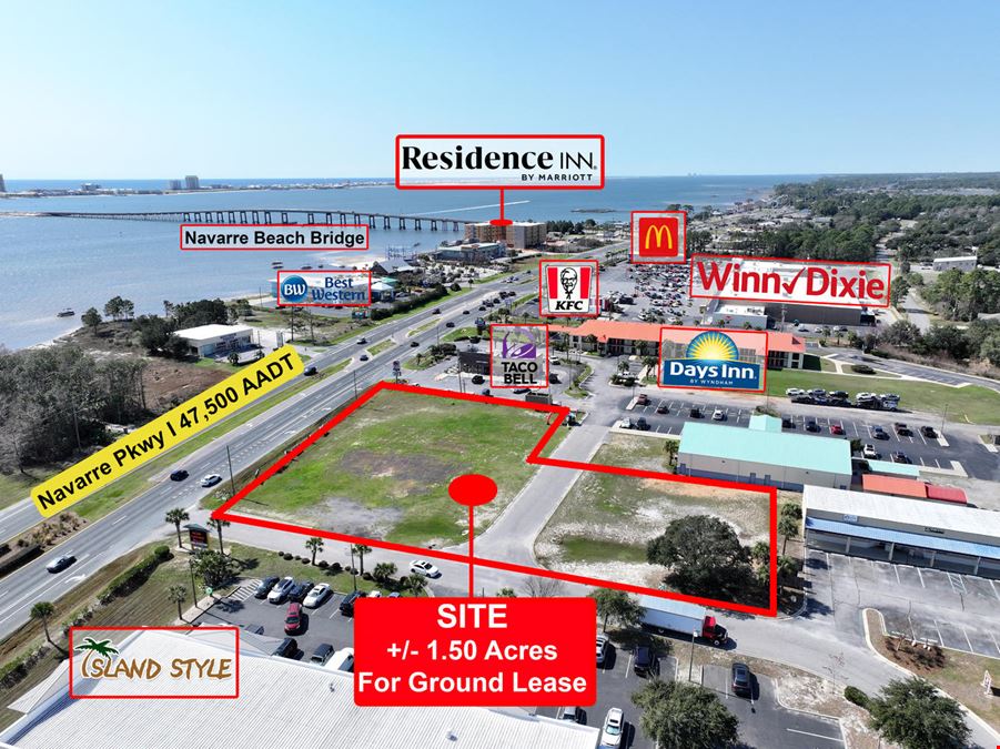 8716 Navarre Pkwy, Navarre, FL 32566