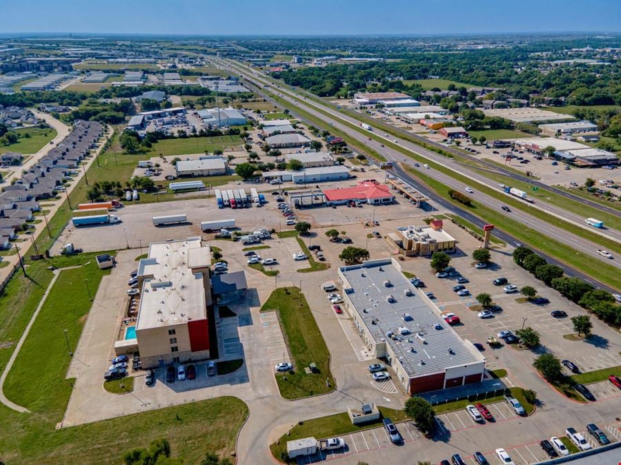 108 E US Highway 80 Ste. 150 Forney, TX