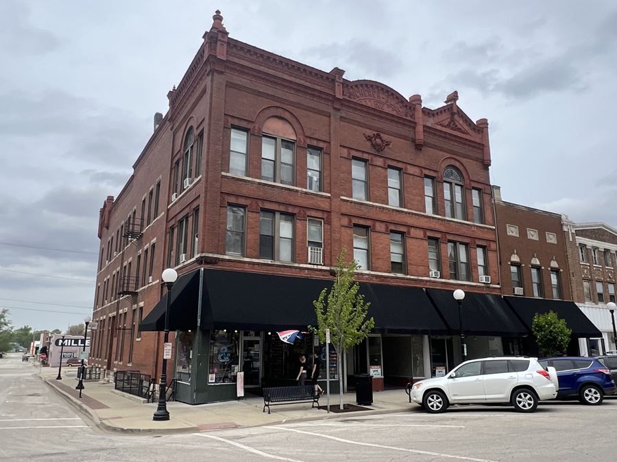 601 Monroe Ave