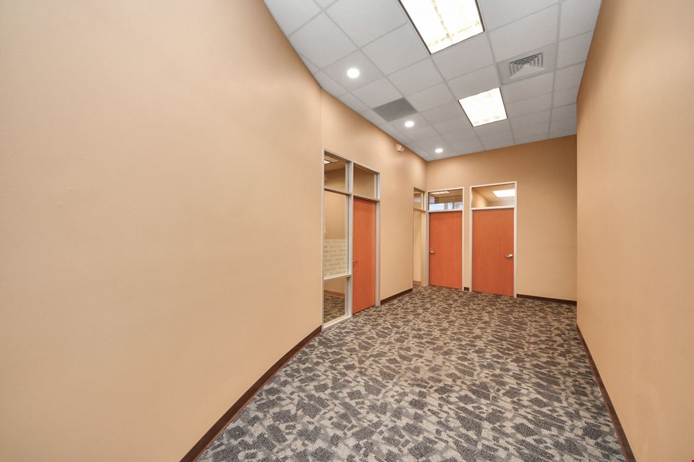 One World Bank - Office Space for Lease