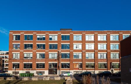 Preview of Office space for Rent at 6833 Avenue de l'Épée