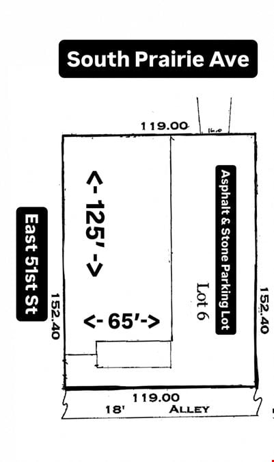 5041 S. Prairie
