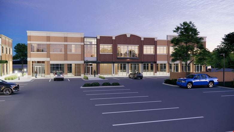Preview of Office space for Rent at 370 Empire Rd