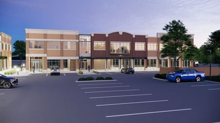 Preview of Office space for Rent at 370 Empire Rd