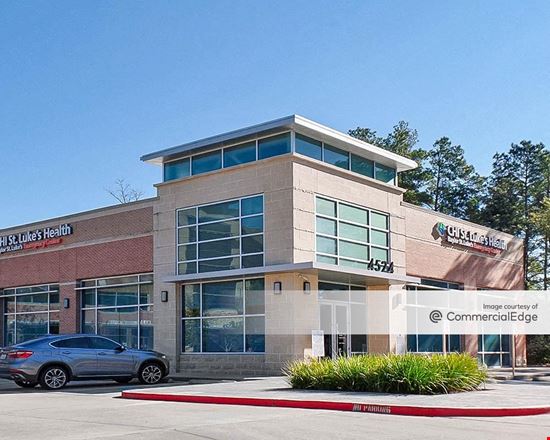 Preview of Office space for Rent at 4526 Research Forest Dr
