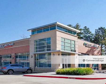 Preview of Office space for Rent at 4526 Research Forest Dr
