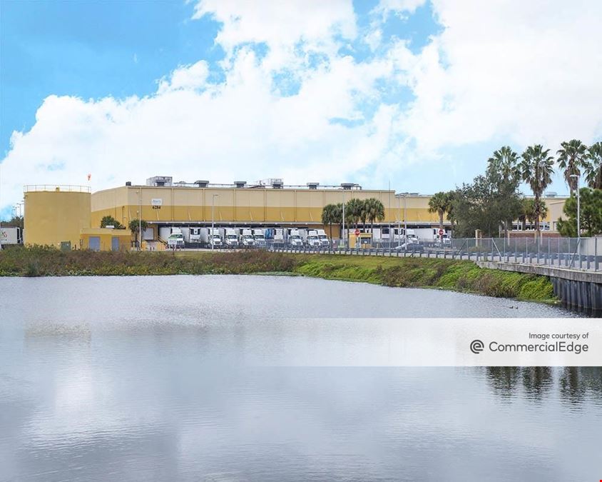 Meridian Distribution Center