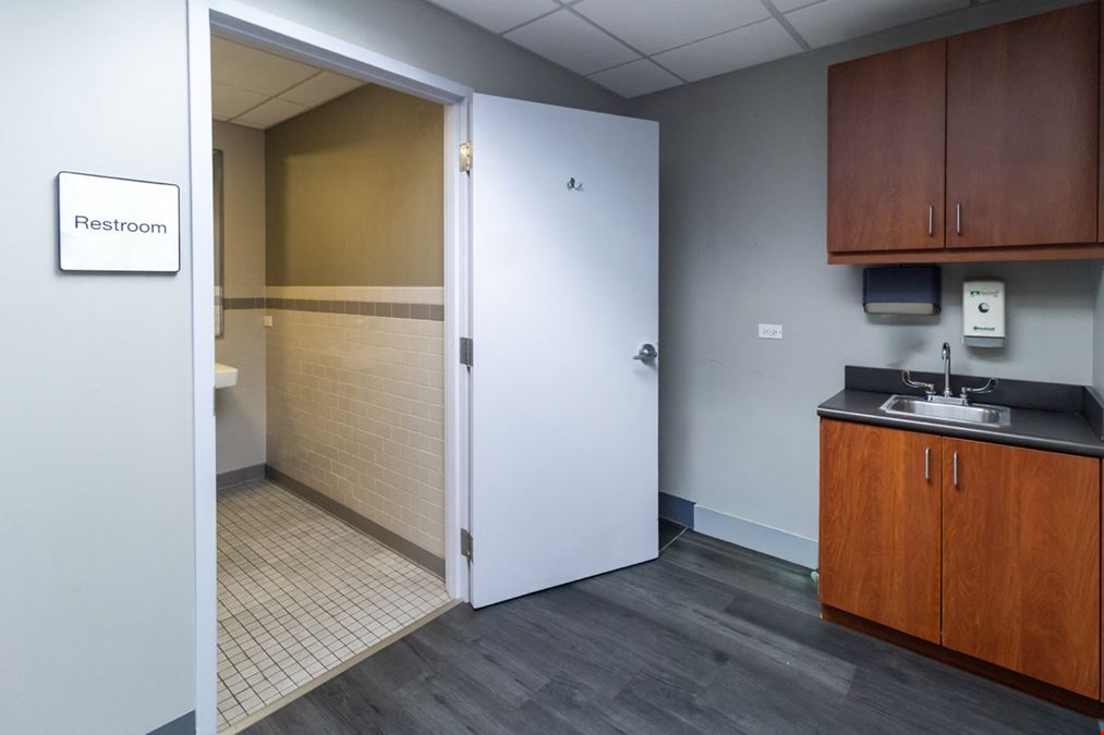 Medical Office Space For Lease | Lincoln Park