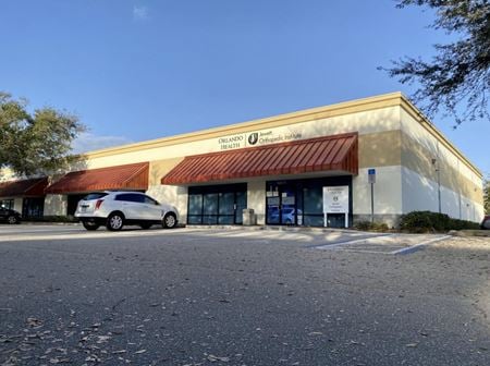 Preview of Retail space for Rent at  3451 Technological Ave