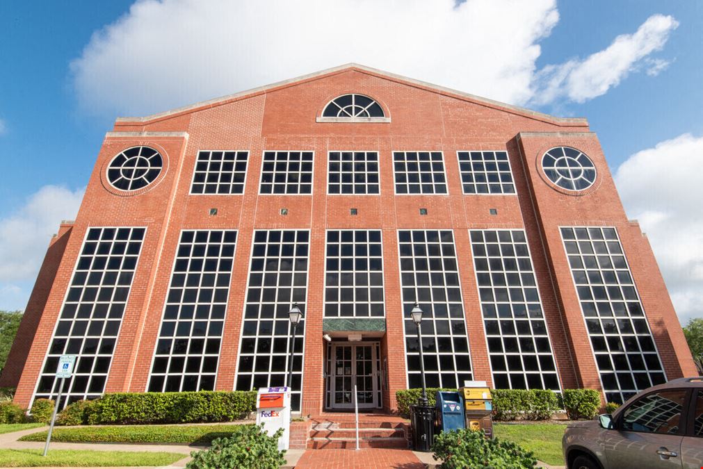 The Rotunda Building