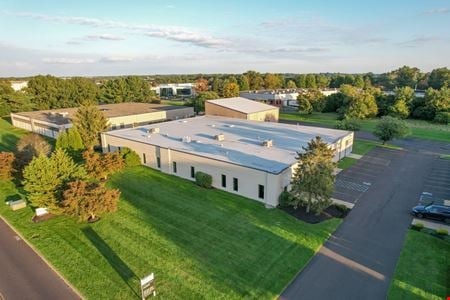 Preview of commercial space at 6 Pheasant Run
