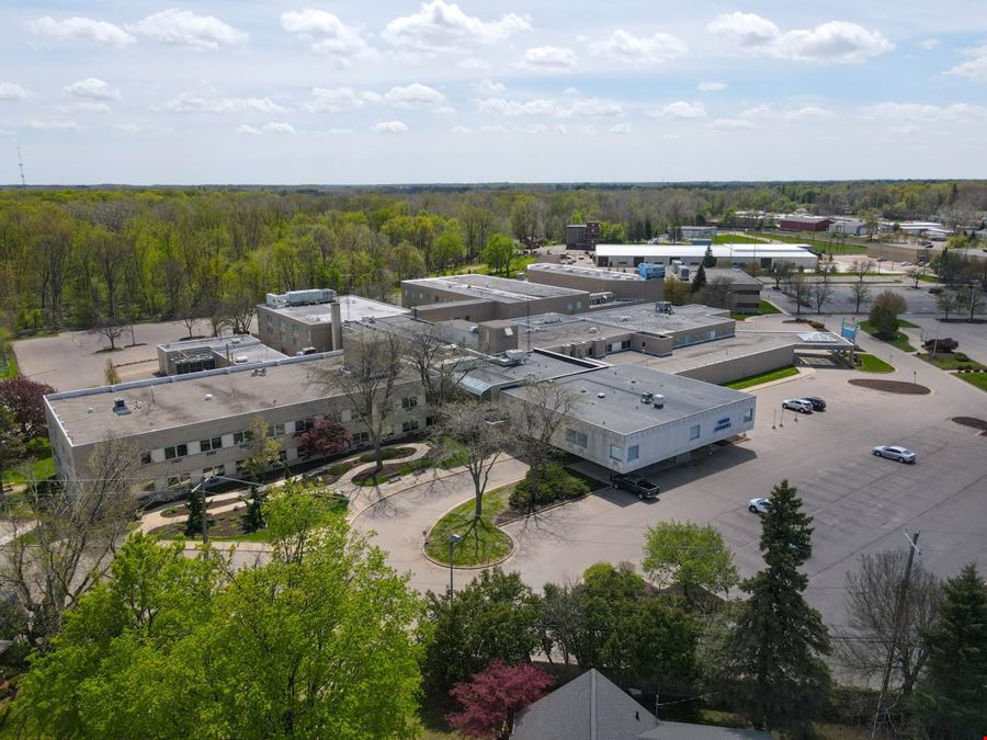 13.76 Acre Redevelopment - Former McLaren Penn Campus