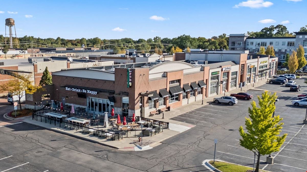 City Life Plaza