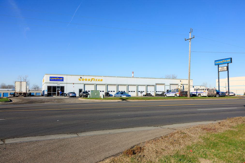 Goodyear Tire Service Center - Westland Commerce Center
