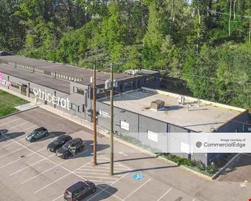 Hanger Building