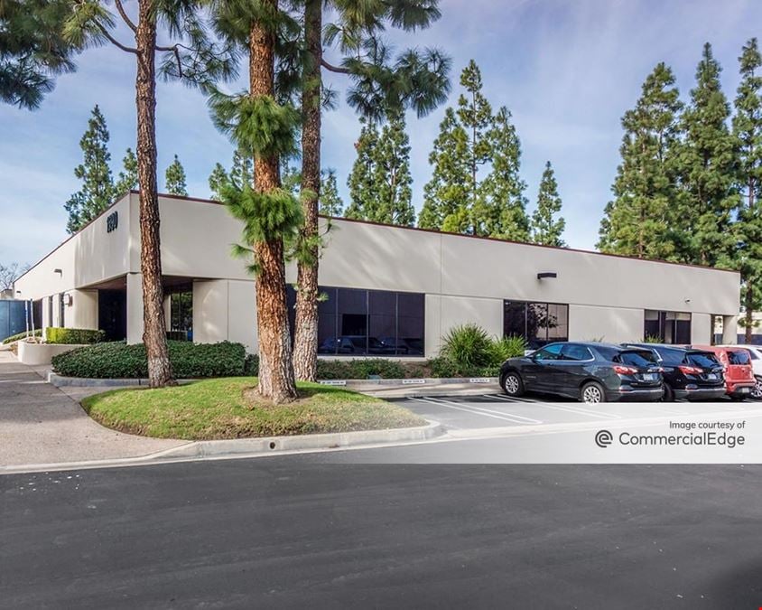 Harbor Gateway Business Center - 1580-1590 Metro Drive