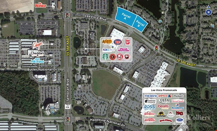4,015 SF Retail/Office Opportunities
