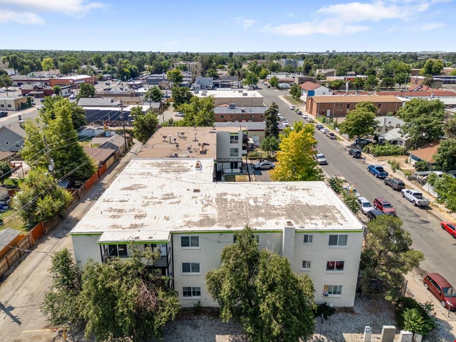 1592 Boston St. Aurora, CO 80010
