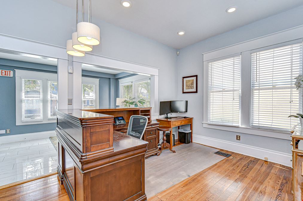 South Tampa Bungalow Office