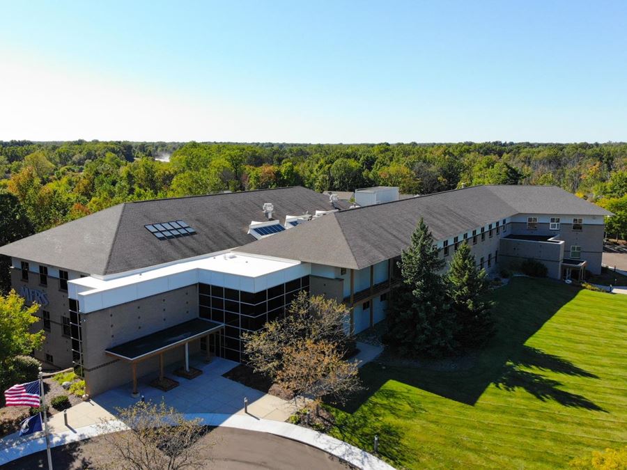 MERS Park Office Lots, Municipal Way