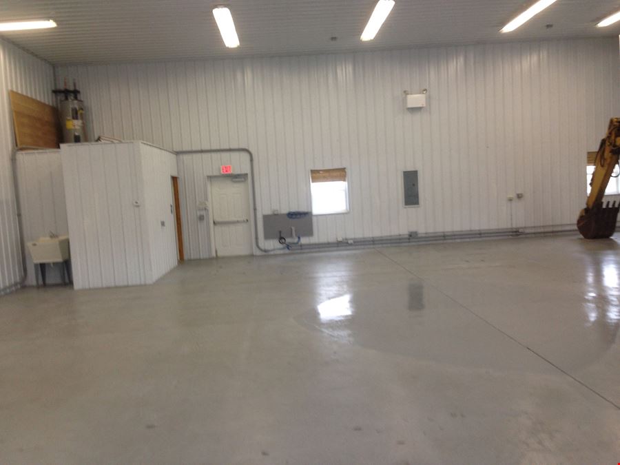 Light Industrial Flex Property LEASE