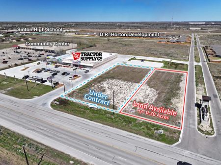 Preview of VacantLand space for Sale at Hwy 181 & FM 188